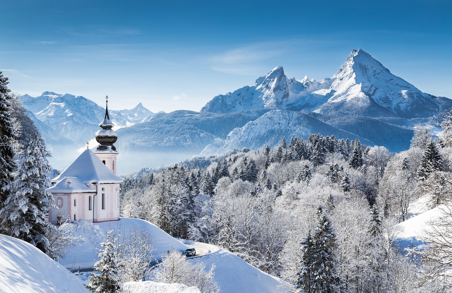 Empezaron las noches largas en Alemania – Hola Invierno